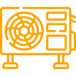 air source heat pump